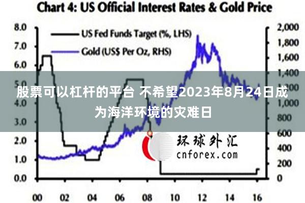 股票可以杠杆的平台 不希望2023年8月24日成为海洋环境的灾难日