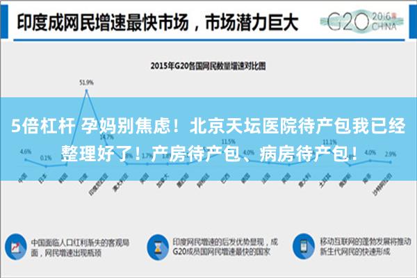 5倍杠杆 孕妈别焦虑！北京天坛医院待产包我已经整理好了！产房待产包、病房待产包！