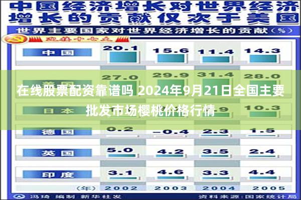 在线股票配资靠谱吗 2024年9月21日全国主要批发市场樱桃价格行情