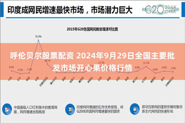 呼伦贝尔股票配资 2024年9月29日全国主要批发市场开心果价格行情