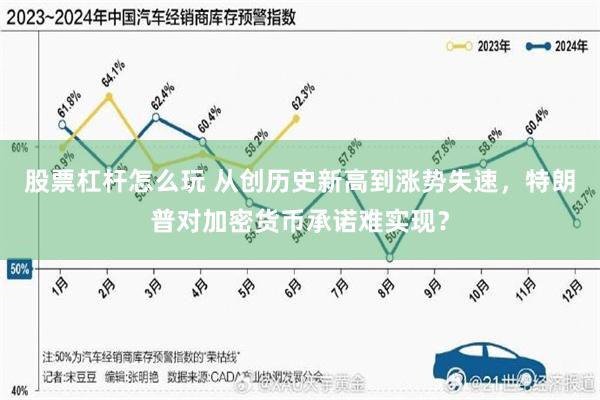 股票杠杆怎么玩 从创历史新高到涨势失速，特朗普对加密货币承诺难实现？