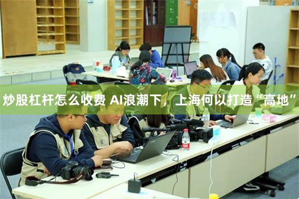 炒股杠杆怎么收费 AI浪潮下，上海何以打造“高地”